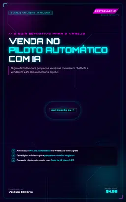 Venda no Piloto Automático com IA