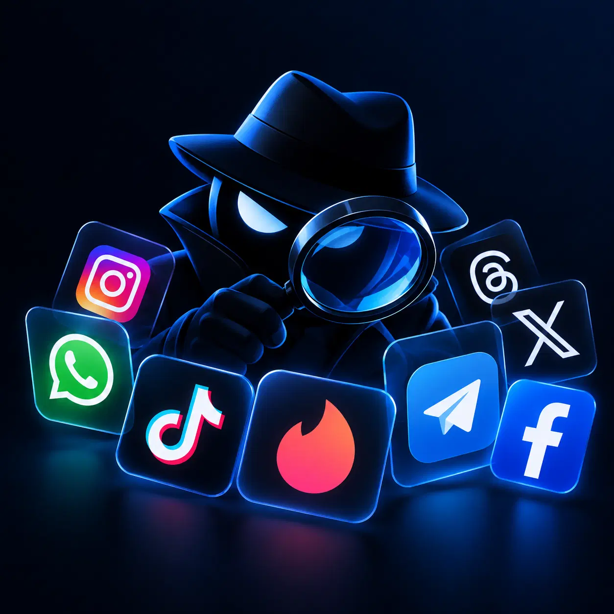 Investigue todas as outras Redes e mate sua dúvida!