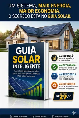 ✅ Seu Sistema Solar Pode Estar Perdendo Dinheiro Todos os Meses
