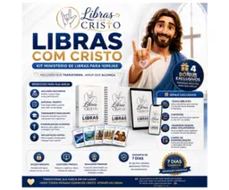 Libras com Cristo -BÁSICO