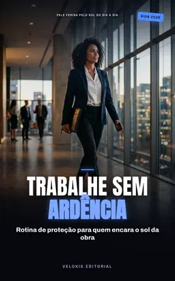 Proteção Solar para Construtores