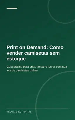 Print on Demand: Como vender camisetas sem estoque