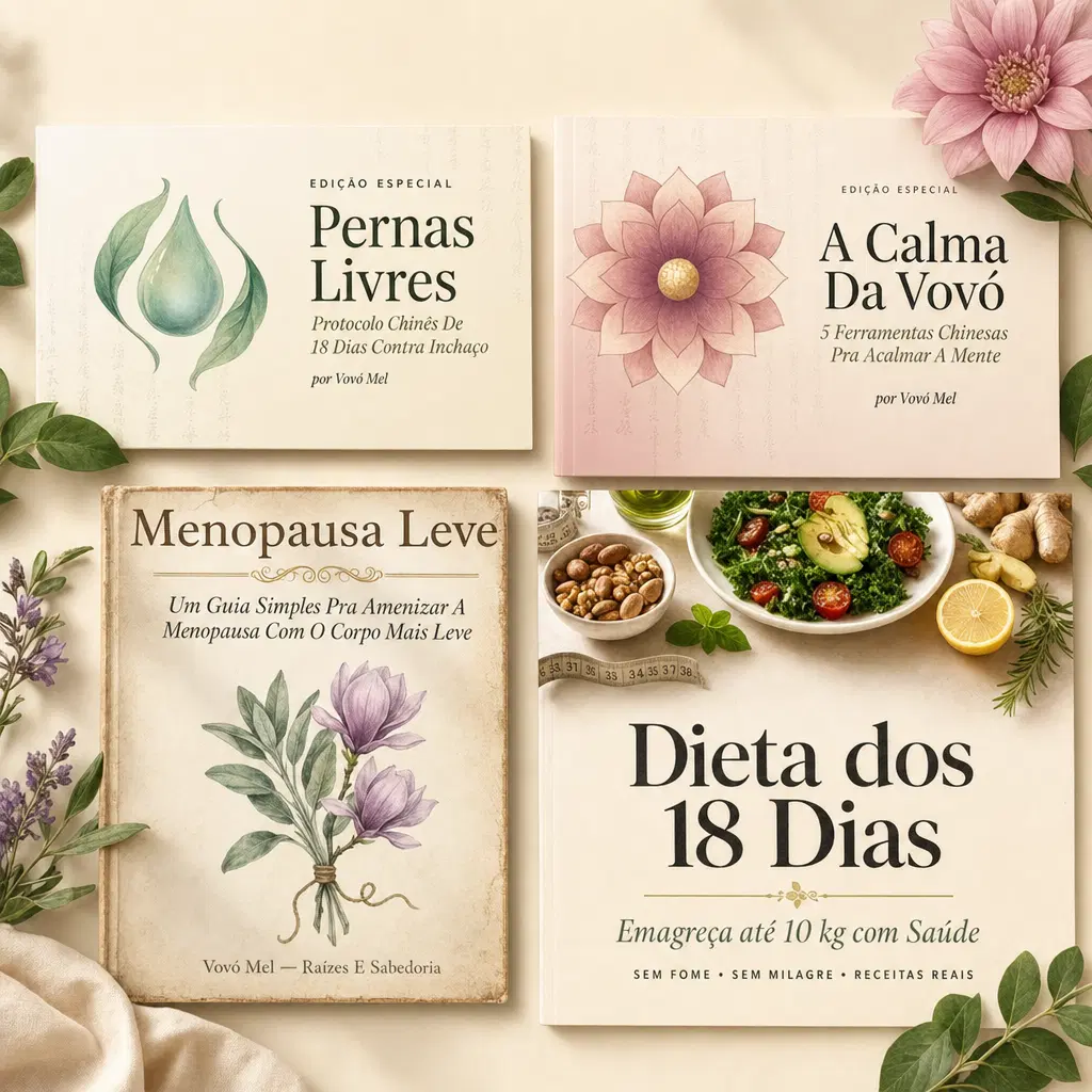 Kit Completo — Todos os Guias num Pacote Só (de R$105,50 por R$47,90)