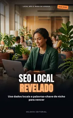 SEO Local: Domine as Buscas na Sua Região: Estratégias avançadas para atrair clientes físicos e escalar o seu faturamento local
