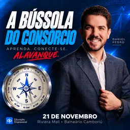 A Bússola do Consórcio - BC | 1º edição (Lote de Lançamento)