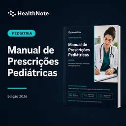 Manual de Prescrições Pediátricas — Edição 2026