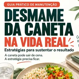 Desmame da Caneta na Vida Real
