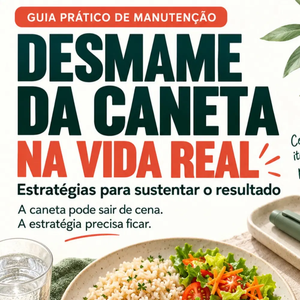 Desmame da Caneta na Vida Real