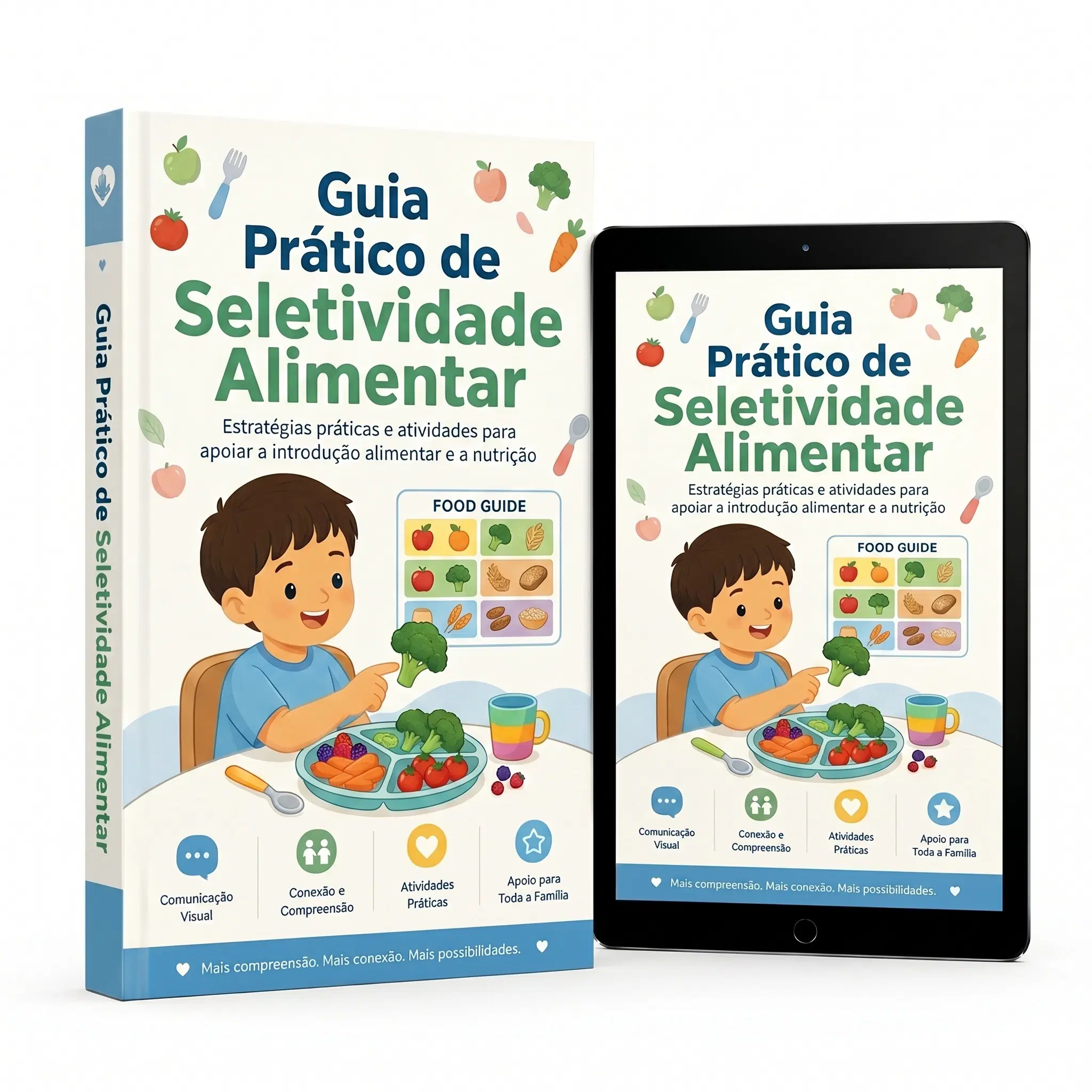 Guia Prático de Seletividade Alimentar