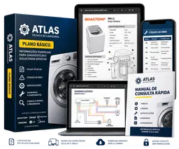 ATLAS TECNICO DE LAVADORAS