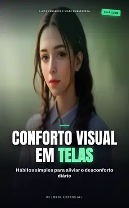 Olhos em Foco: Guia de Saúde para a Era Digital