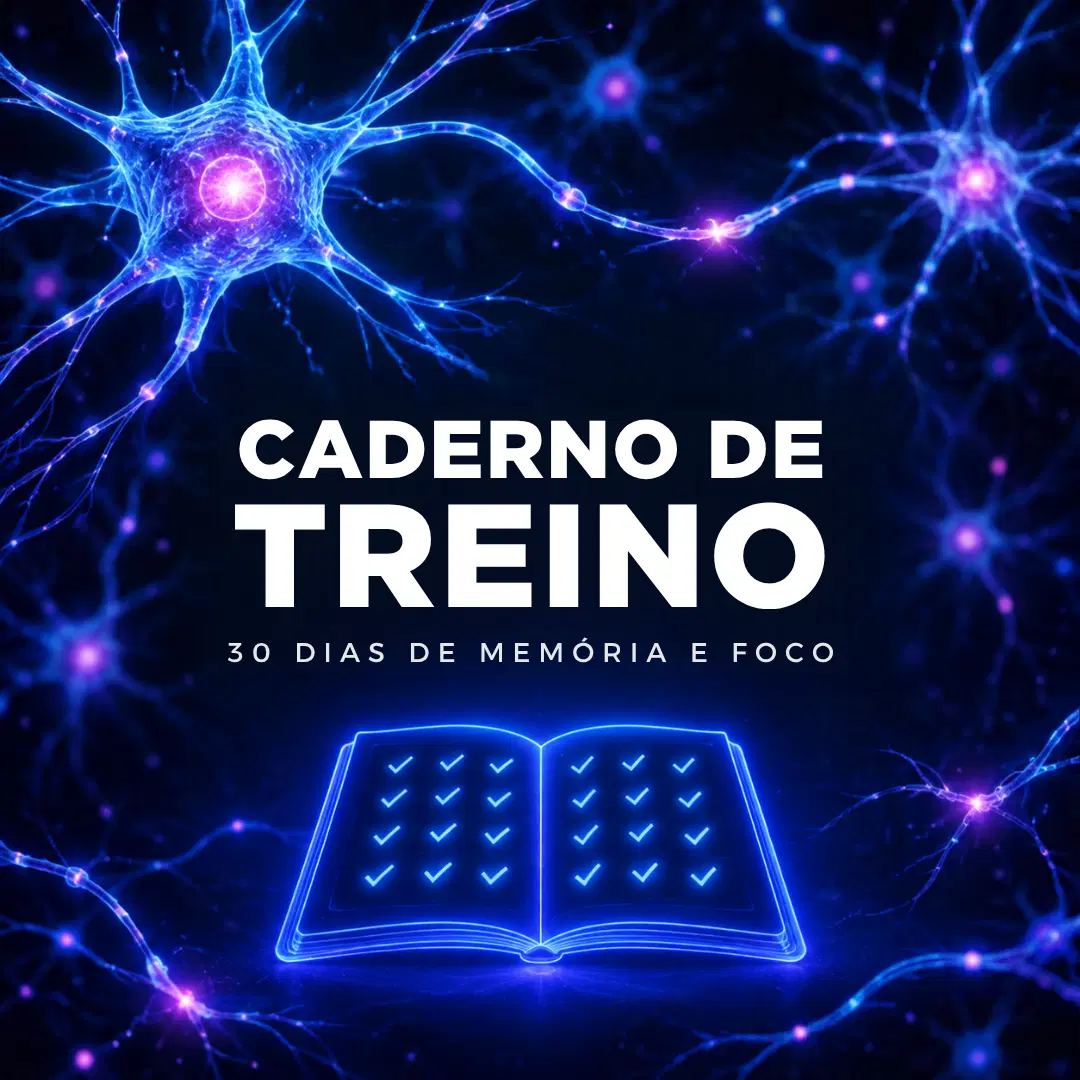 Caderno de Treino de 30 Dias