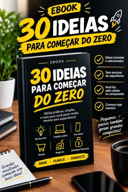 30 Ideias do Zero