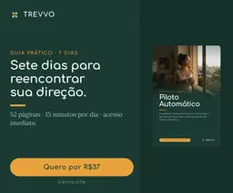 Piloto Automático — o guia de 7 dias para reencontrar a clareza sobre o que você quer da vida