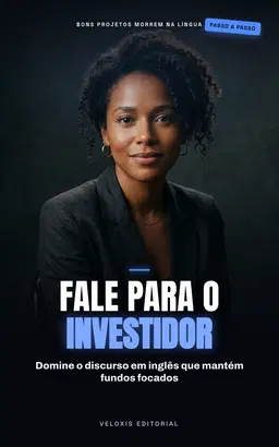 Pitch Vencedor: Domine o VC em Inglês