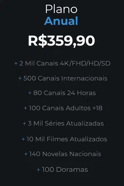 Plano Anual