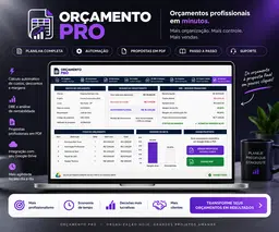 Orçamento PRO