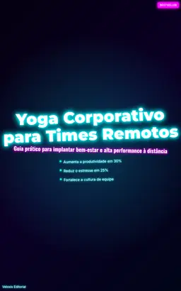 Yoga Corporativo para Times Remotos