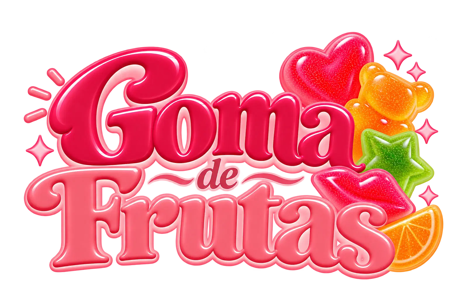 Goma de Frutas