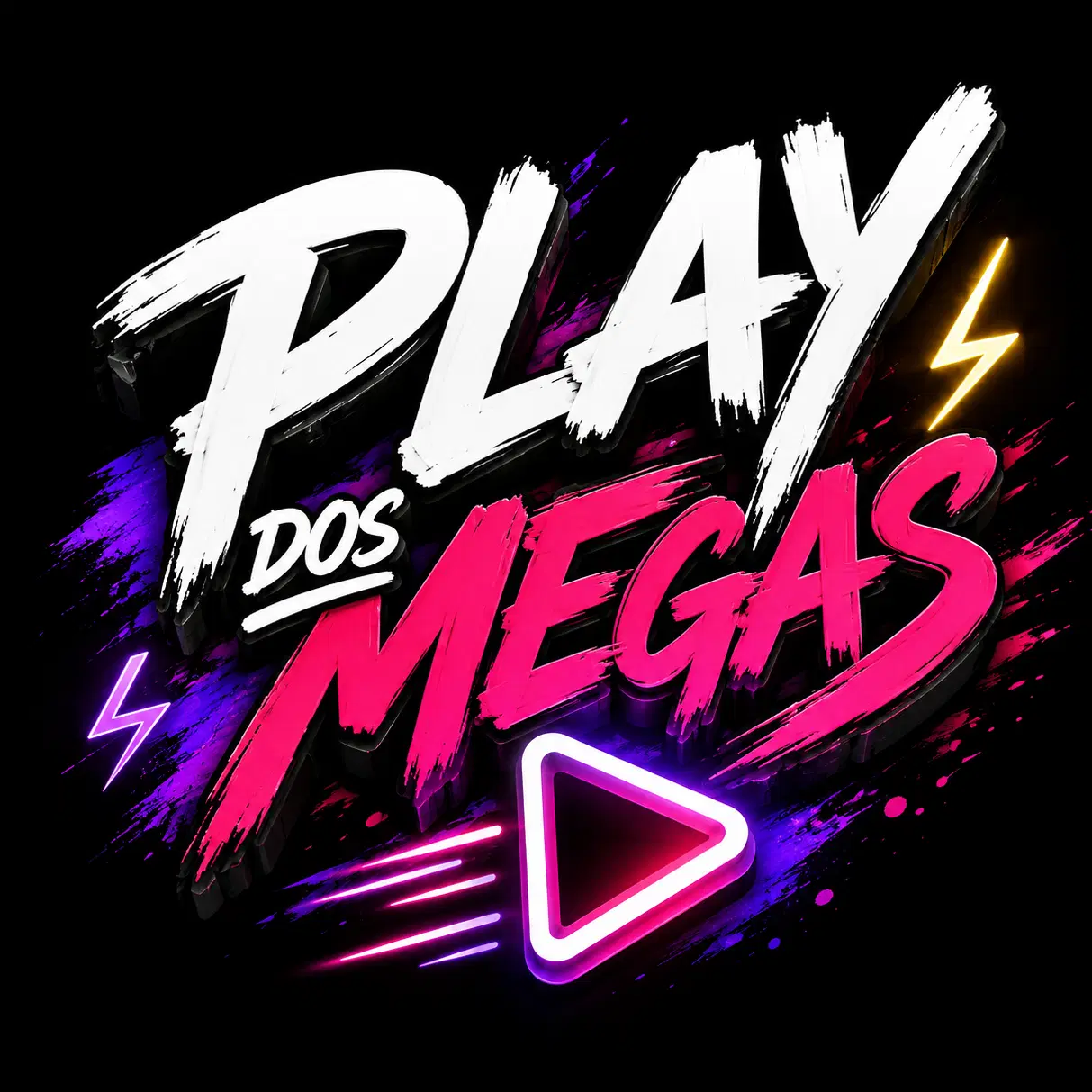 PLAYDOSMEGA ESPECIAL +100 VINHETAS
