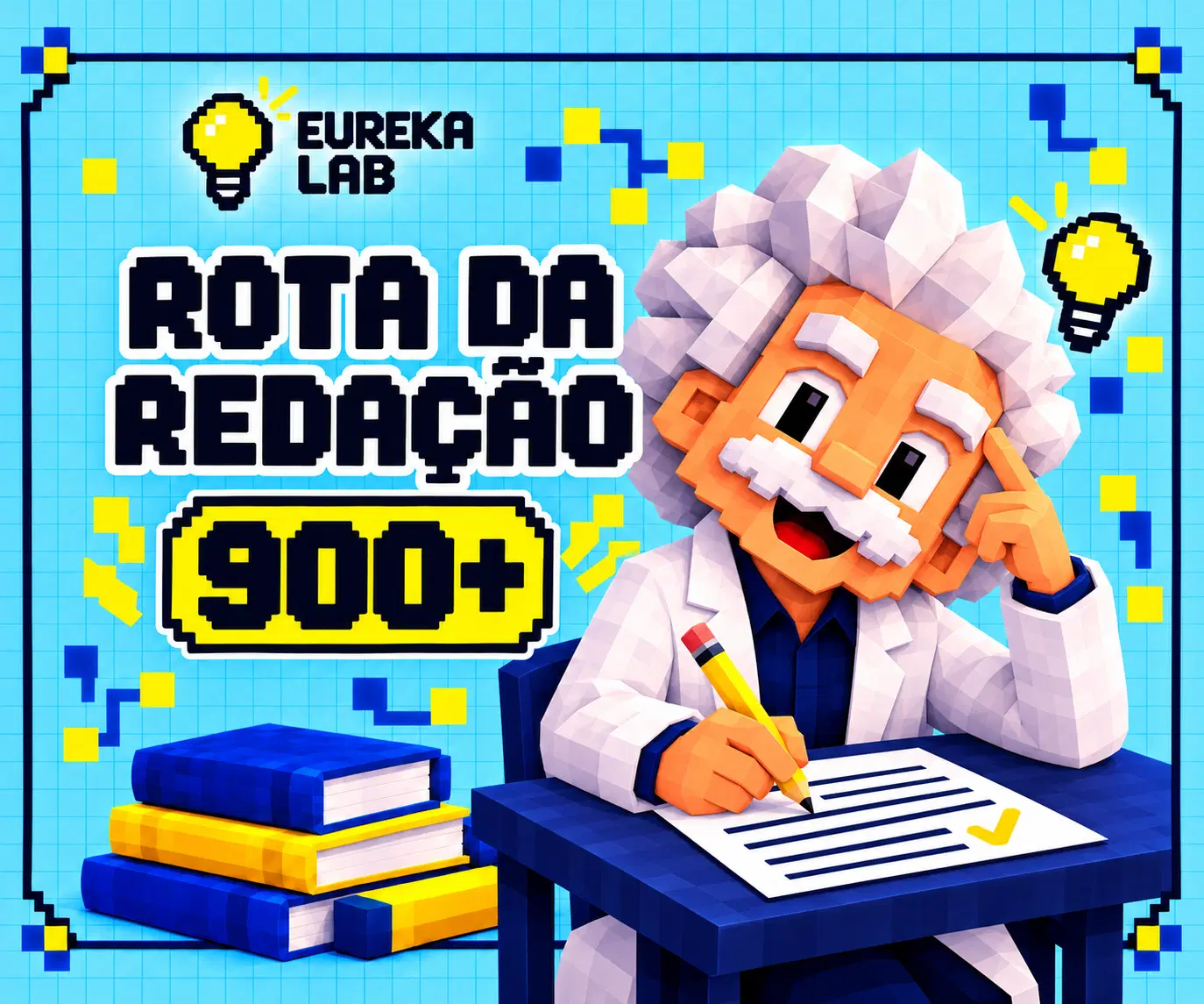 Rota da Redação 900+