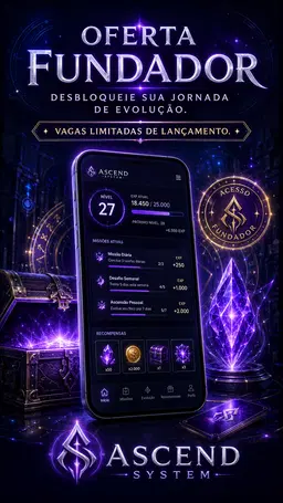Ascend System — Fundador