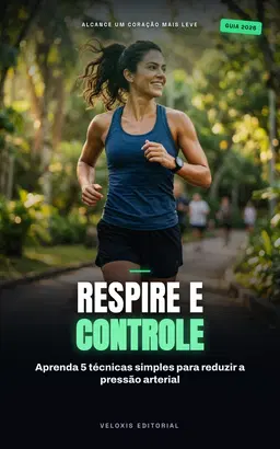 Respire e Viva Melhor: Controle sua Pressão Arterial
