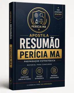 COMBO DO APROVADO PERÍCIA MA