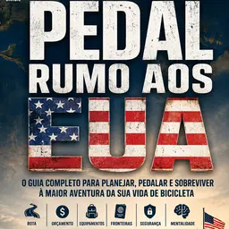 PEDAL RUMO AOS EUA