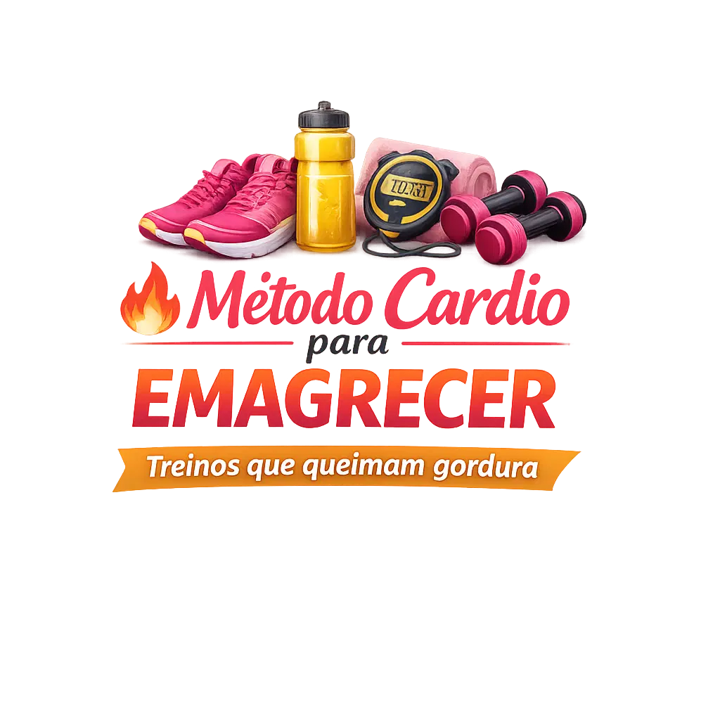 🔥 Método Cardio para Emagrecer