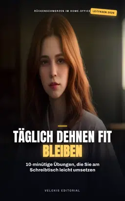 Tägliches Stretch‑Programm für Home‑Office‑Profis