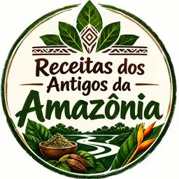 Receitas dos Antigos da Amazônia: Guia Prático da Vó Mundica