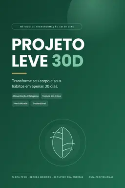 Projeto Leve 30D