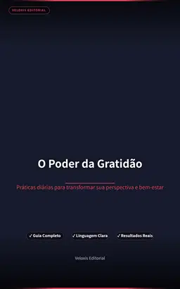 O Poder da Gratidão