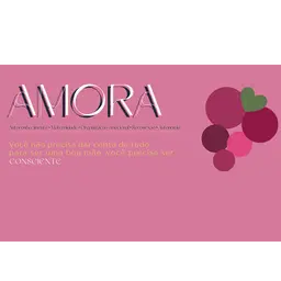 AMORA - rastreio de sobrecarga materna