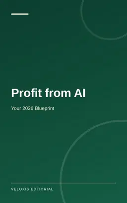 Profit from AI: Your 2026 Blueprint