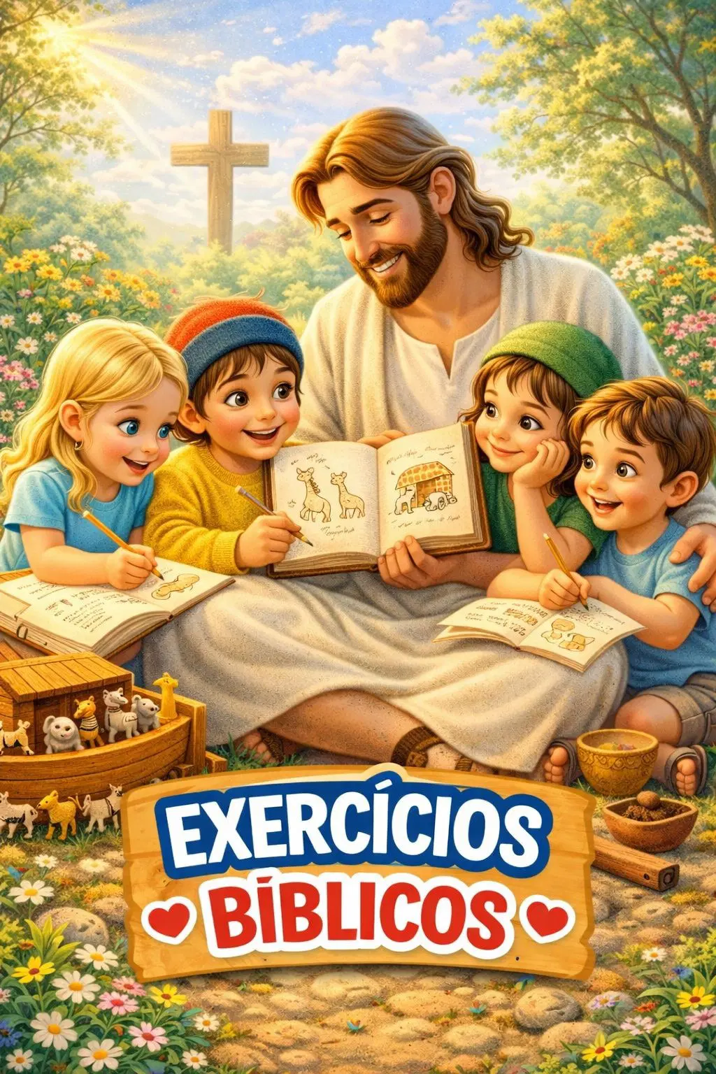 Exercícios Biblícos