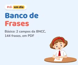 Banco de Frases do Relatório Descritivo: Básico