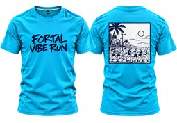 Estampa Fortal Vibe Run