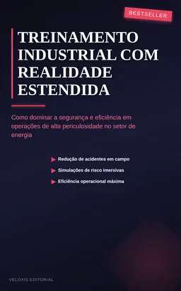 Treinamento Industrial com Realidade Estendida