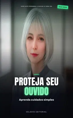 Proteja Seu Ouvido: Guia Prático de Saúde Auditiva + Audiolivro