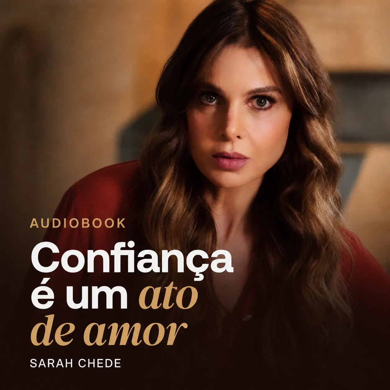Audiobook: Confiança é um ato de amor