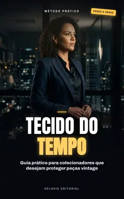 Tecido do Tempo: Técnicas de Preservação Ancestral