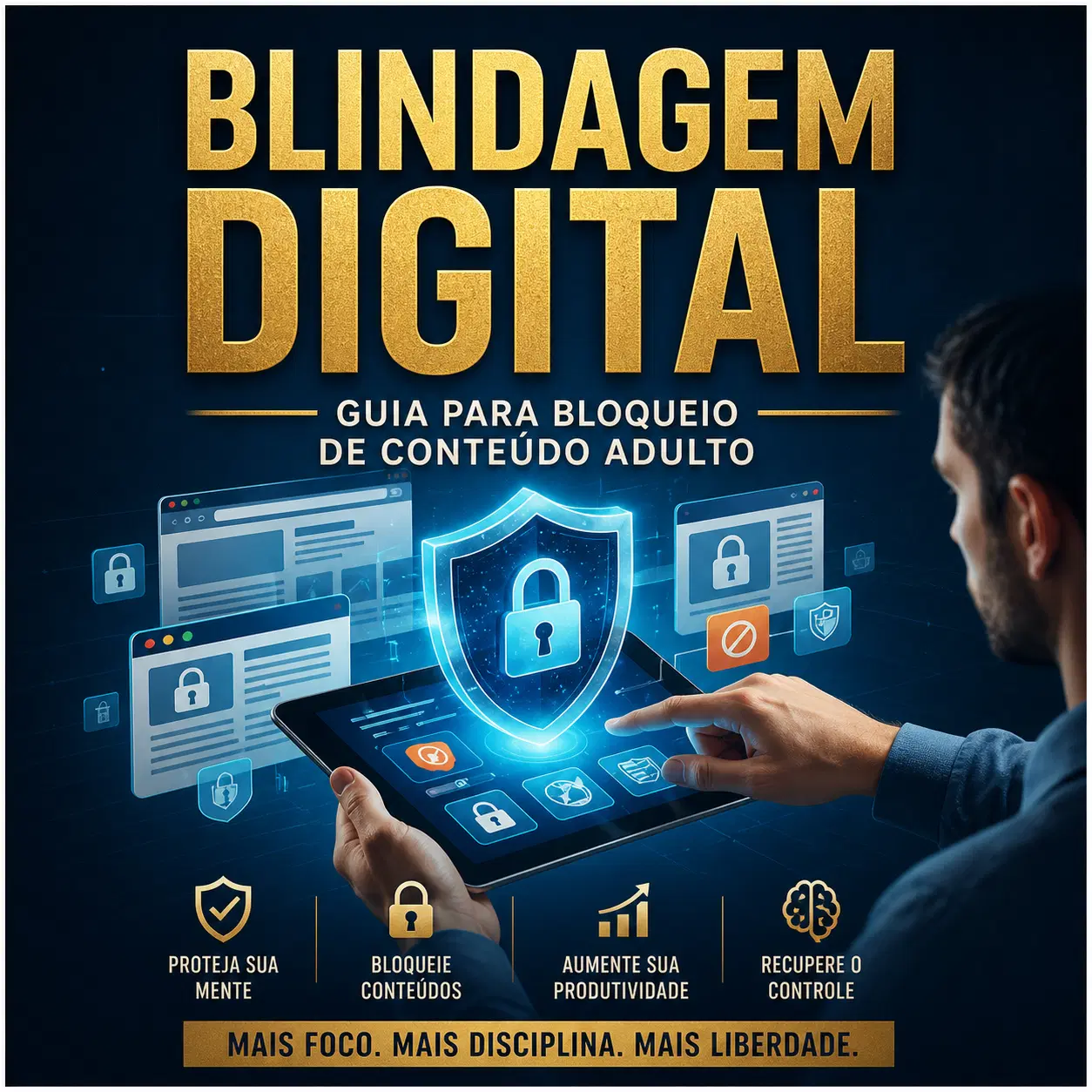 Blindagem digital