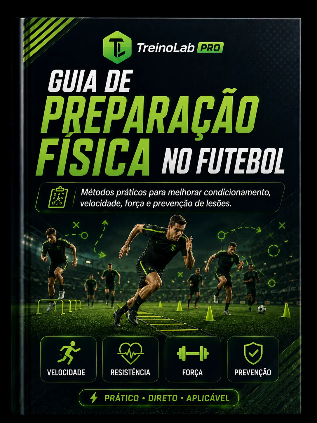 Guia de Preparação Física no Futebol