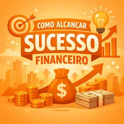 como alcançar sucesso financeiro