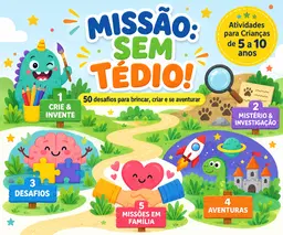Missão: Sem Tedío