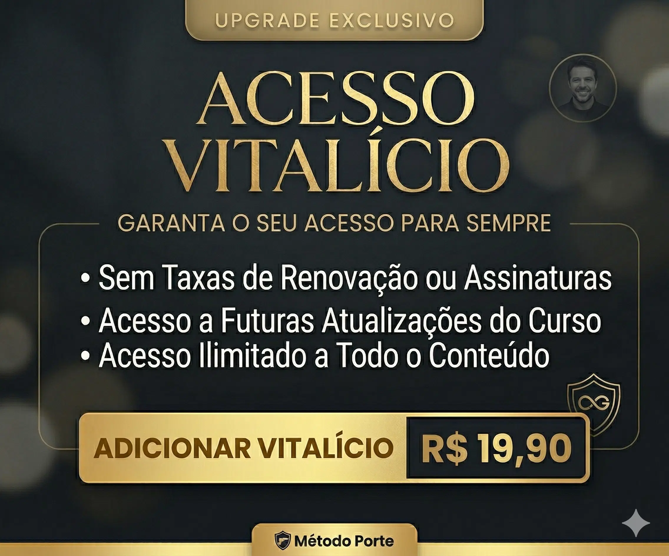 Acesso Vitalício