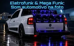 Playlist Funk Automotivo