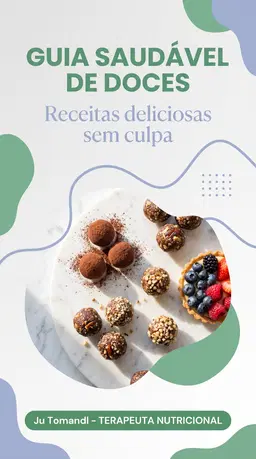 Guia Saudável de Doces